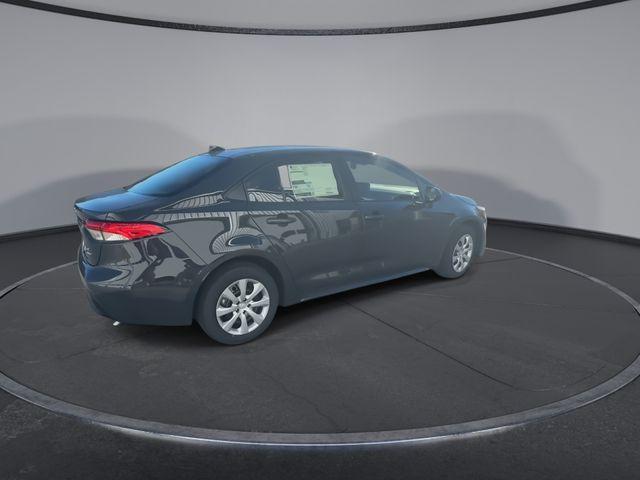 new 2026 Toyota Corolla Hybrid car, priced at $25,235
