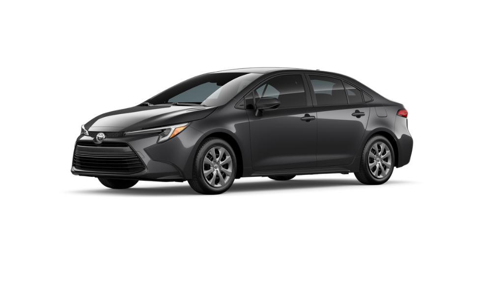 new 2026 Toyota Corolla Hybrid car, priced at $25,735