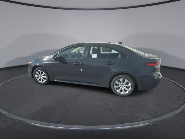 new 2026 Toyota Corolla Hybrid car, priced at $25,235