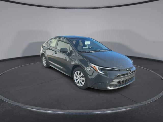 new 2026 Toyota Corolla Hybrid car, priced at $25,235