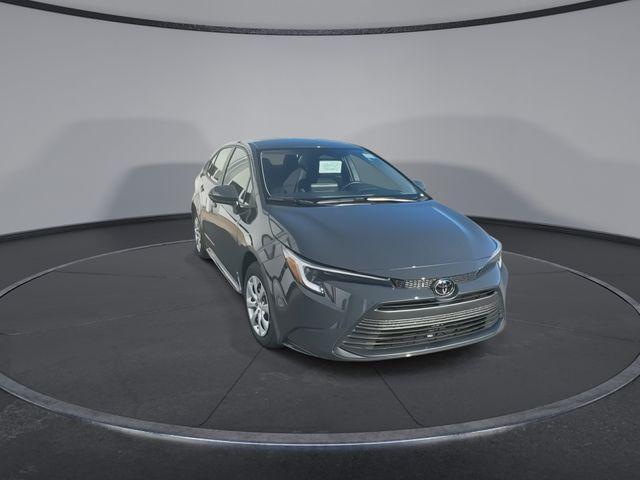 new 2026 Toyota Corolla Hybrid car, priced at $25,235