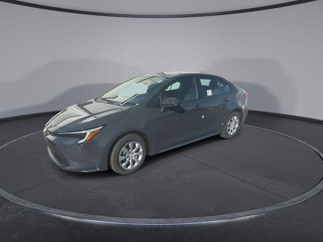 new 2026 Toyota Corolla Hybrid car, priced at $25,235