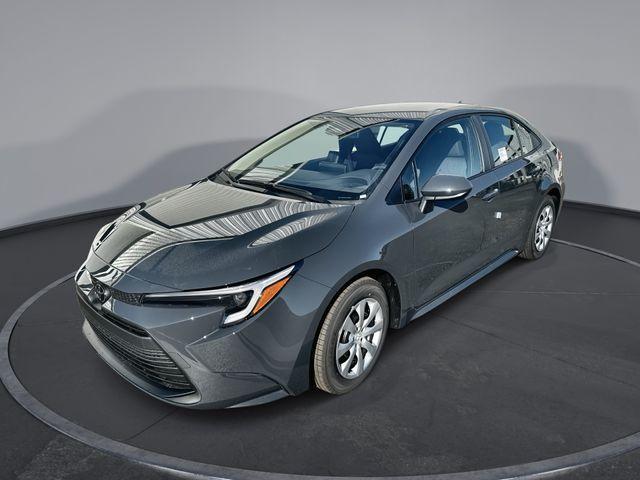 new 2026 Toyota Corolla Hybrid car, priced at $25,735