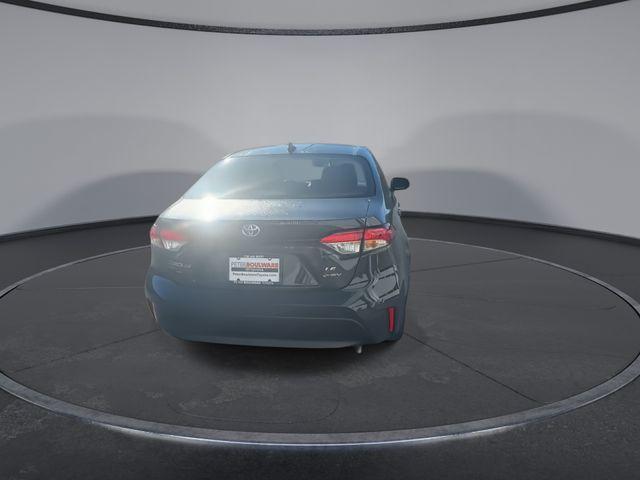 new 2026 Toyota Corolla Hybrid car, priced at $25,235