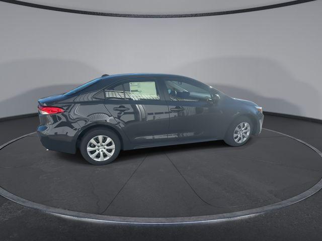 new 2026 Toyota Corolla Hybrid car, priced at $25,235