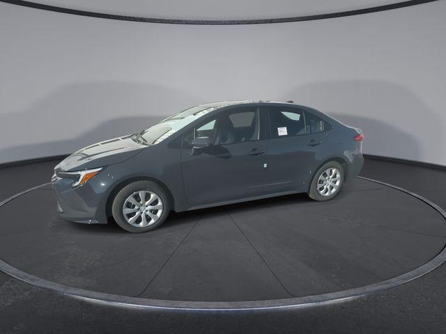 new 2026 Toyota Corolla Hybrid car, priced at $25,235