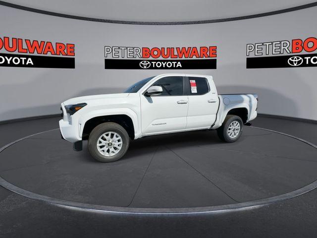 new 2024 Toyota Tacoma car, priced at $39,178