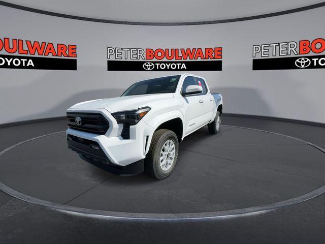 new 2024 Toyota Tacoma car, priced at $39,178