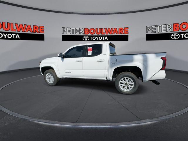 new 2024 Toyota Tacoma car, priced at $39,178