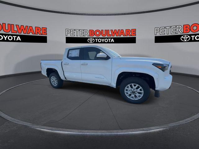 new 2024 Toyota Tacoma car, priced at $39,178