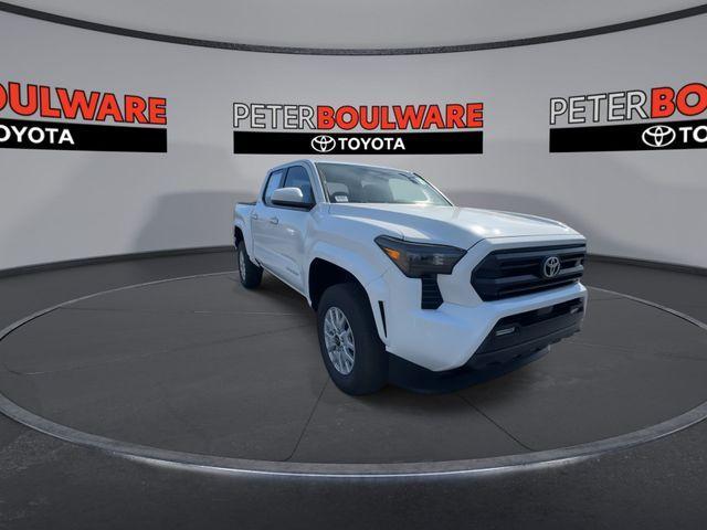 new 2024 Toyota Tacoma car, priced at $39,178