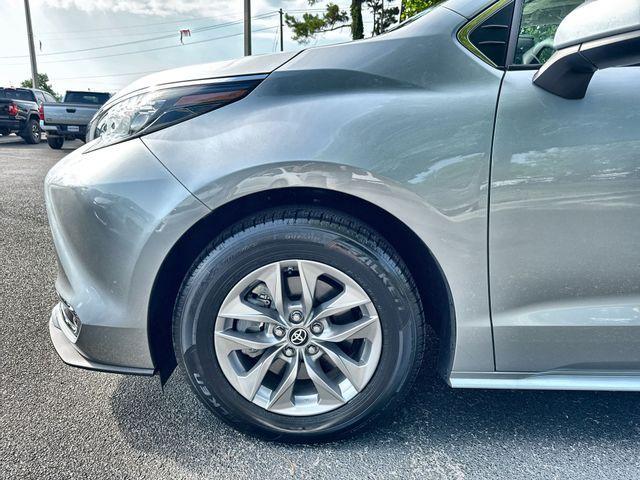 used 2024 Toyota Sienna car, priced at $49,013