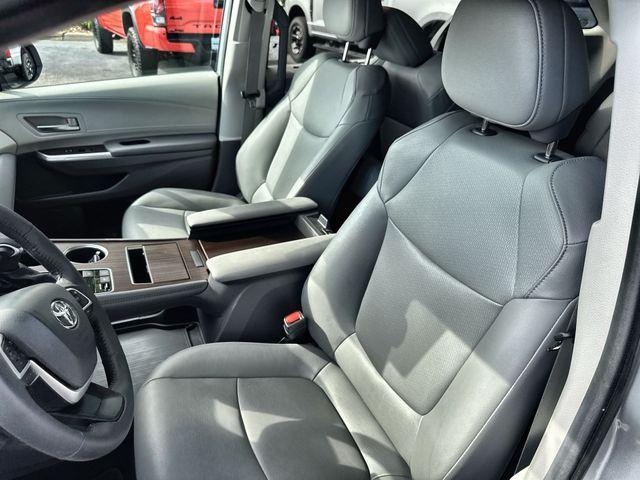 used 2024 Toyota Sienna car, priced at $49,013