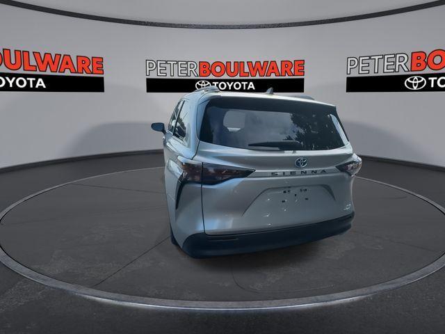 used 2024 Toyota Sienna car, priced at $49,013