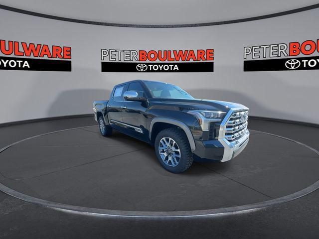 new 2025 Toyota Tundra car, priced at $67,471