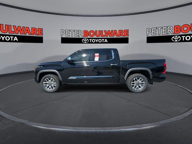 new 2025 Toyota Tundra car, priced at $67,471