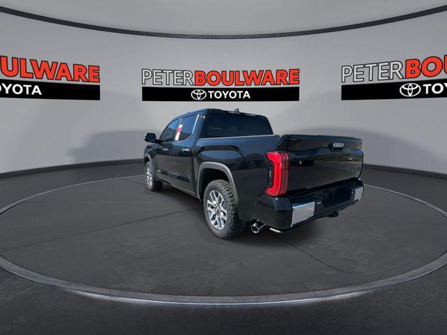 new 2025 Toyota Tundra car, priced at $67,471