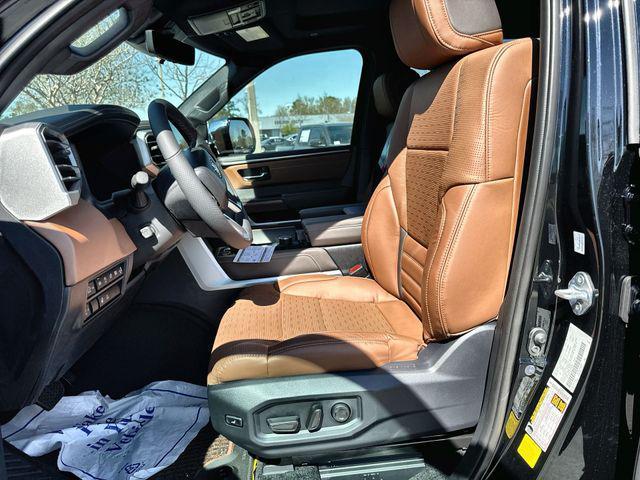 new 2025 Toyota Tundra car, priced at $67,471