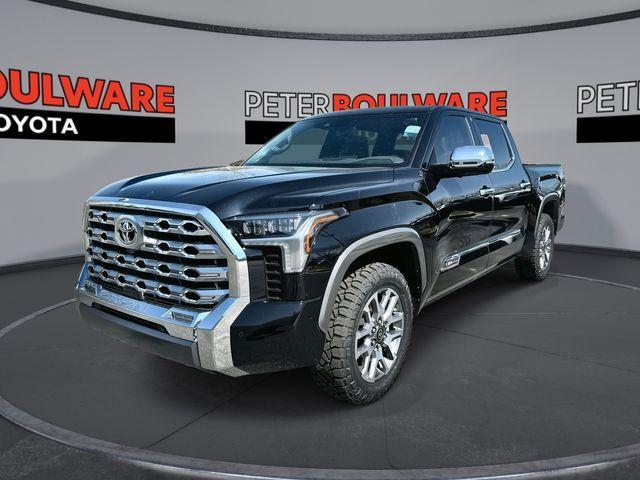 new 2025 Toyota Tundra car, priced at $67,471