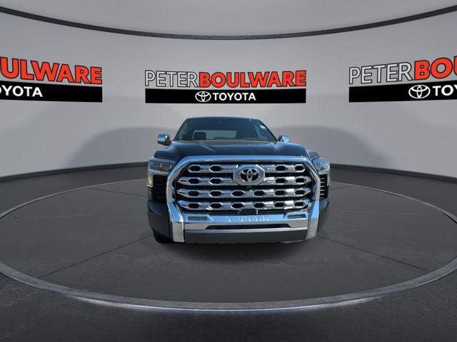 new 2025 Toyota Tundra car, priced at $67,471