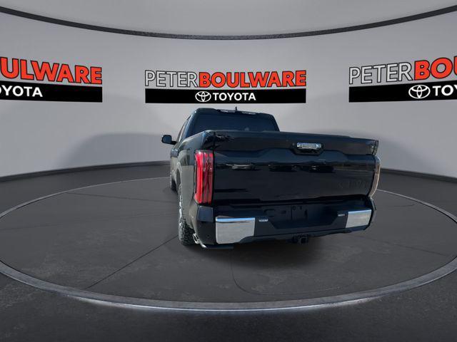 new 2025 Toyota Tundra car, priced at $67,471