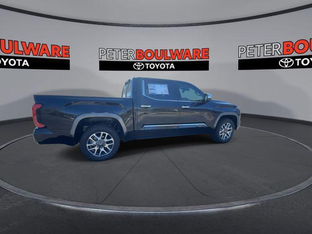 new 2025 Toyota Tundra car, priced at $67,471