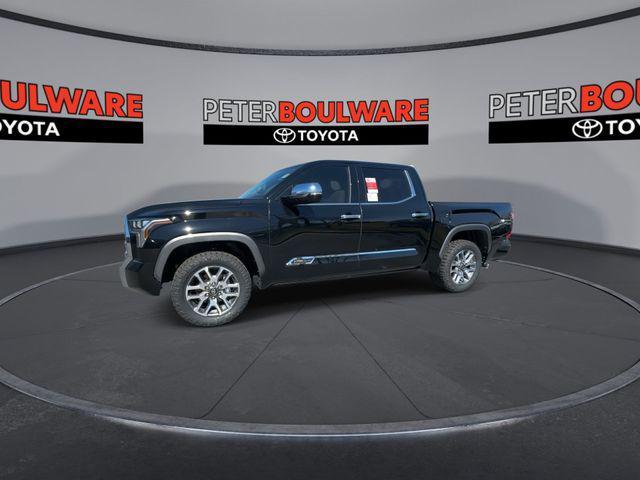 new 2025 Toyota Tundra car, priced at $67,471