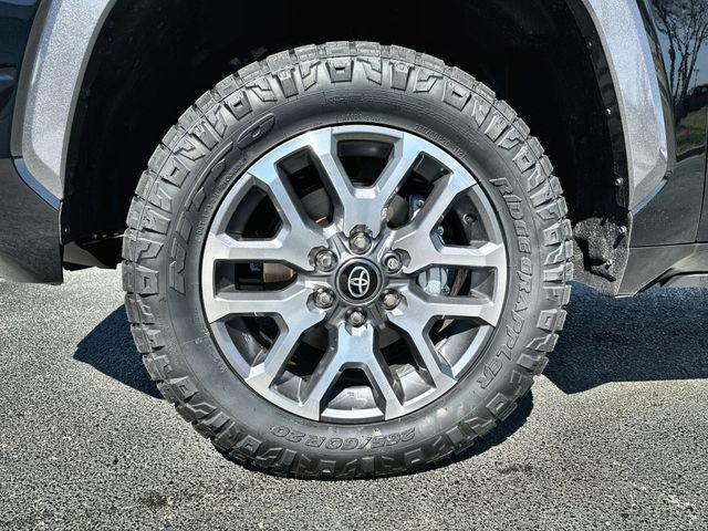 new 2025 Toyota Tundra car, priced at $67,471