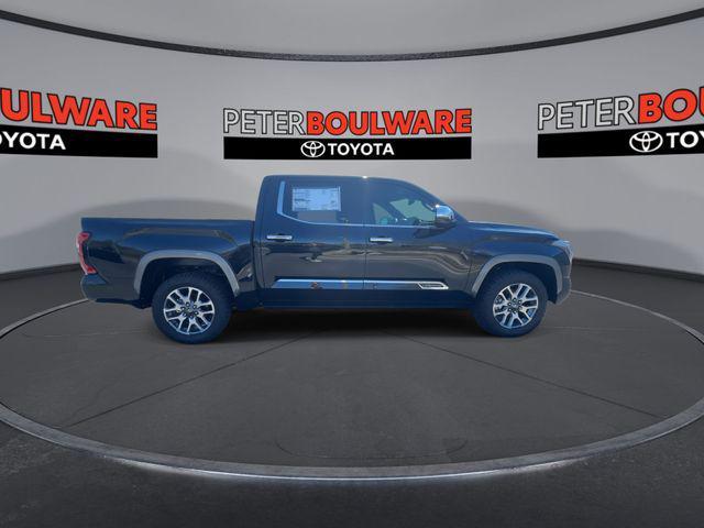 new 2025 Toyota Tundra car, priced at $67,471