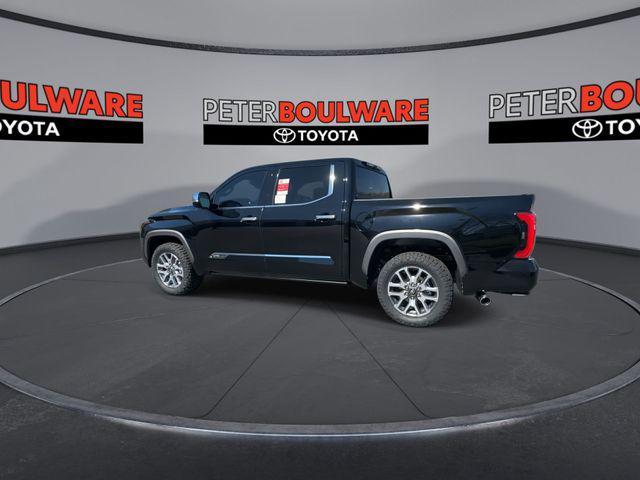 new 2025 Toyota Tundra car, priced at $67,471