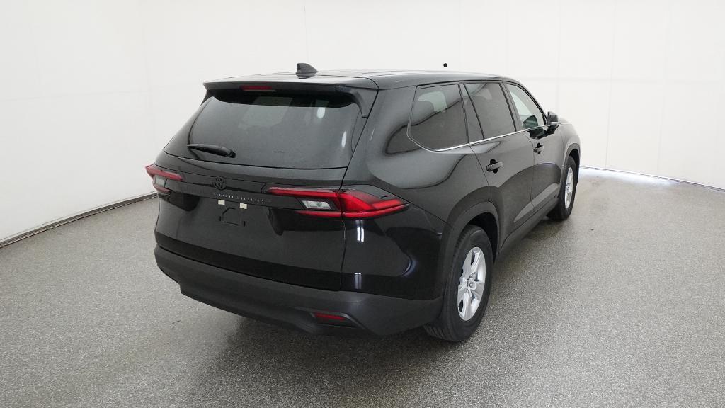 new 2025 Toyota Grand Highlander car, priced at $44,164