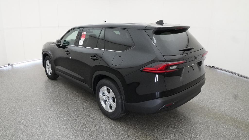 new 2025 Toyota Grand Highlander car, priced at $44,164