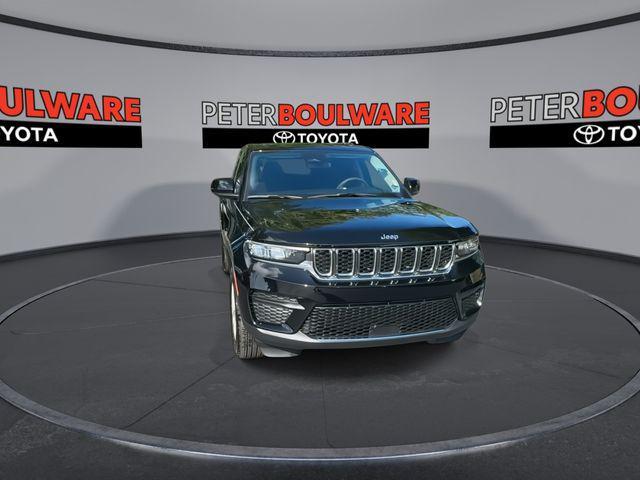 used 2023 Jeep Grand Cherokee car, priced at $32,999