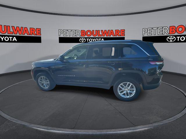 used 2023 Jeep Grand Cherokee car, priced at $32,999