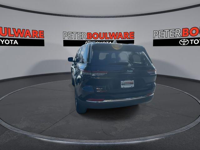 used 2023 Jeep Grand Cherokee car, priced at $32,999
