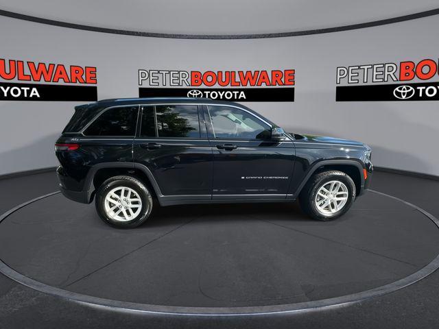 used 2023 Jeep Grand Cherokee car, priced at $32,999