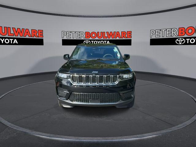 used 2023 Jeep Grand Cherokee car, priced at $32,999