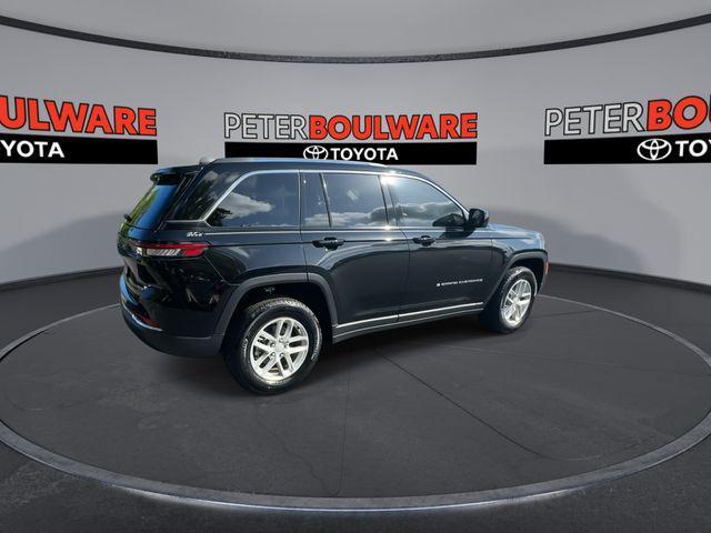 used 2023 Jeep Grand Cherokee car, priced at $32,999
