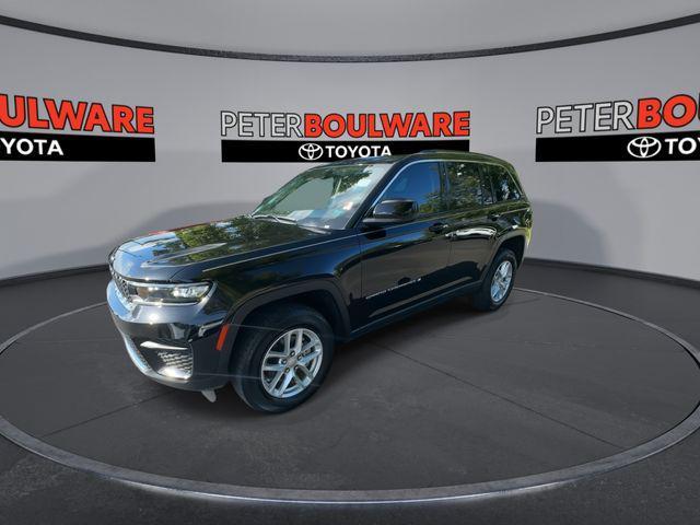 used 2023 Jeep Grand Cherokee car, priced at $32,999