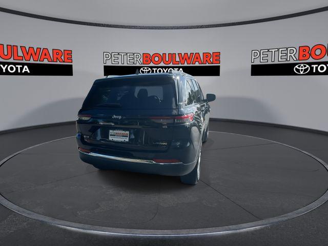 used 2023 Jeep Grand Cherokee car, priced at $32,999