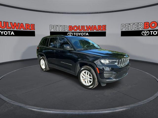 used 2023 Jeep Grand Cherokee car, priced at $32,999