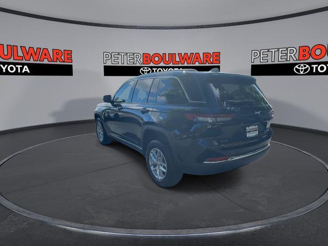 used 2023 Jeep Grand Cherokee car, priced at $32,999