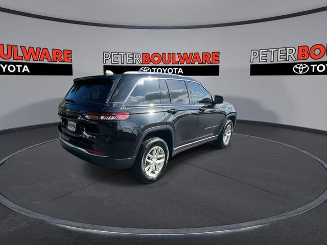 used 2023 Jeep Grand Cherokee car, priced at $32,999