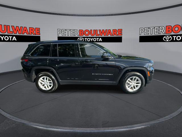 used 2023 Jeep Grand Cherokee car, priced at $32,999