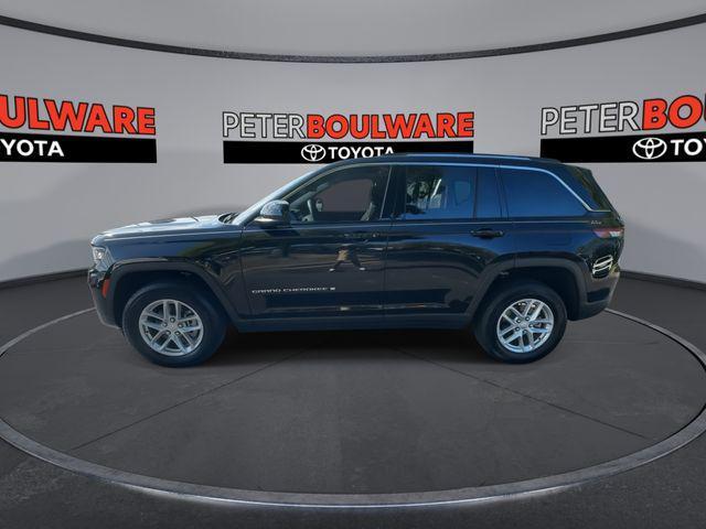 used 2023 Jeep Grand Cherokee car, priced at $32,999