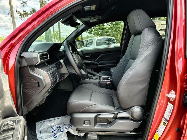 new 2025 Toyota Tacoma car, priced at $42,160