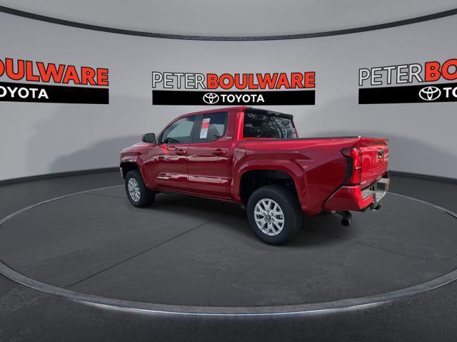 new 2025 Toyota Tacoma car, priced at $42,160