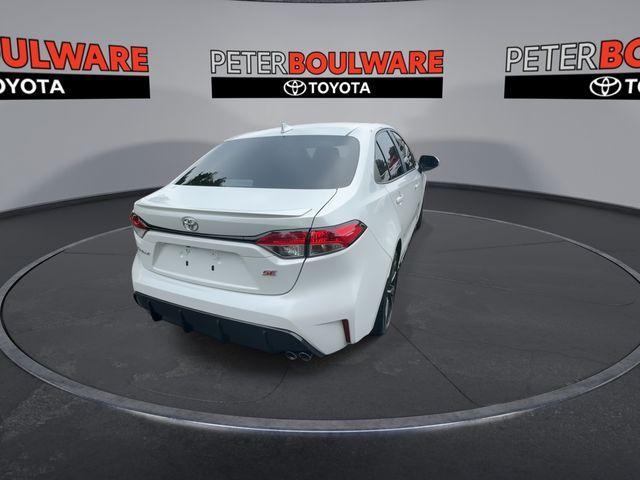 used 2024 Toyota Corolla car, priced at $21,921