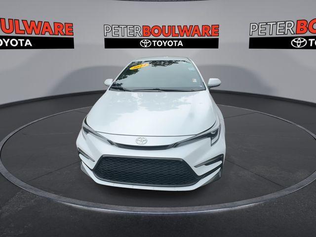 used 2024 Toyota Corolla car, priced at $21,921
