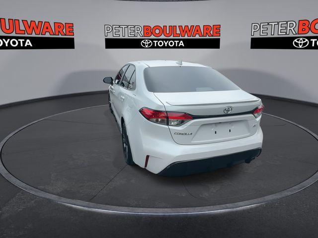 used 2024 Toyota Corolla car, priced at $21,921